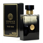 Мужская  парфюмированная вода Versace Pour Homme Oud Noir 100ml